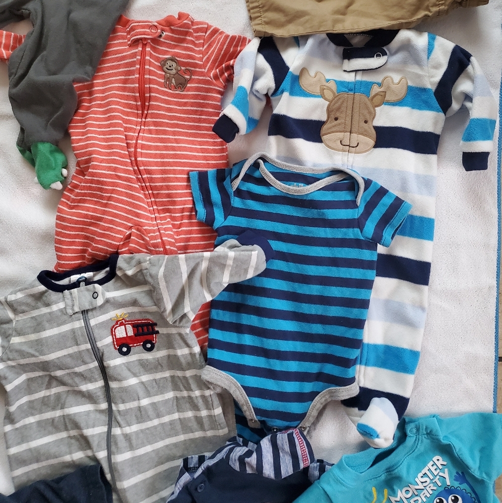 Set of 12!!!! For baby boy 🧸⚽️